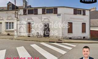 Maison 1 Pièce 120 m² à vendre à Hirson (02500)