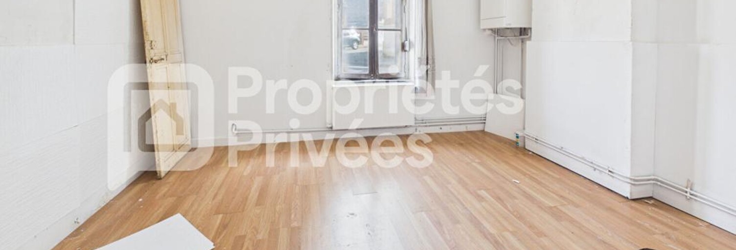Maison 1 Pièce 120 m² à vendre à Hirson (02500)