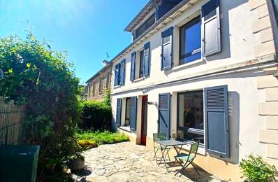 MAISON DE BOURG 148 m2 35290 QUEDILLAC — photo du bien