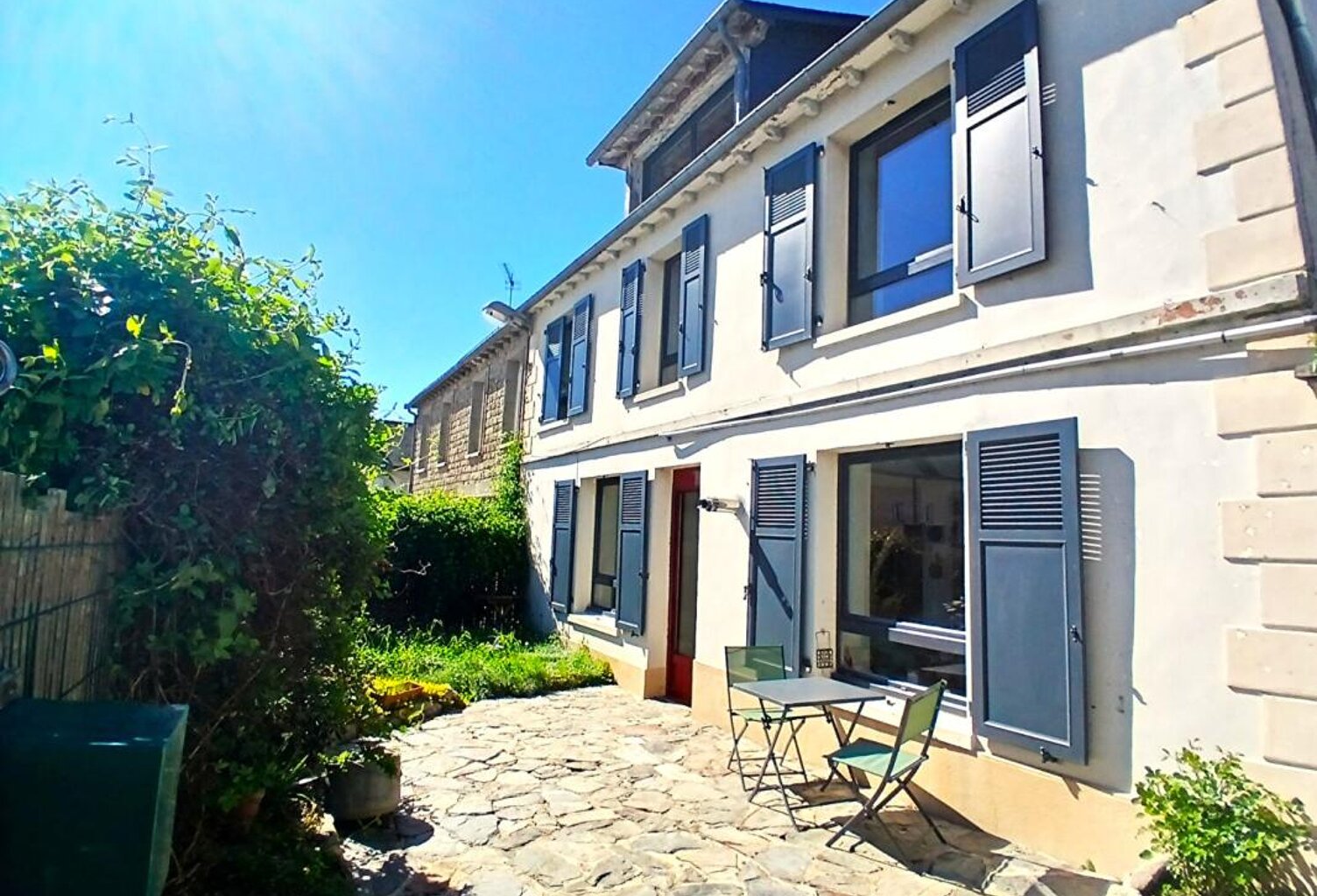 MAISON DE BOURG 148 m2 35290 QUEDILLAC — photo 1