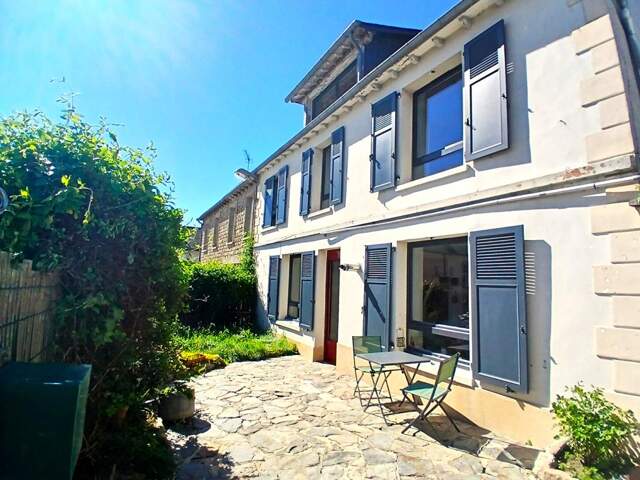 MAISON DE BOURG 148 m2 35290 QUEDILLAC — photo du bien
