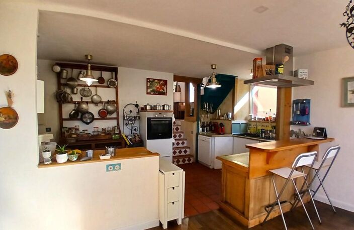 MAISON DE BOURG 148 m2 35290 QUEDILLAC — photo 2