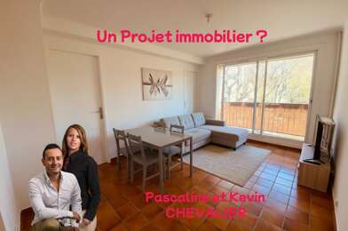 Appartement 3 pièces 1200 €