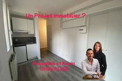 Appartement 1 pièces 600 €