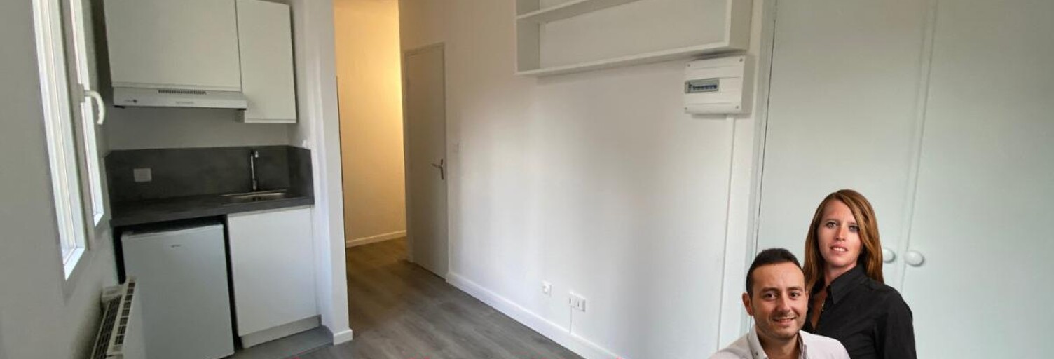 Appartement 1 Pièce 13 m² à louer à Aix-en-Provence (13100)