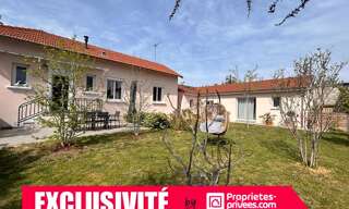 Maison 4 Pièces 115 m² à vendre à Roanne (42300)