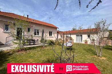 Maison 4 pièces 255000 €