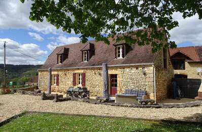 Ensemble immobilier Saint Leon Sur Vézère 8 pièce(s) 210.48 m2 — photo du bien