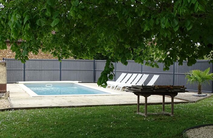 Ensemble immobilier Saint Leon Sur Vézère 8 pièce(s) 210.48 m2 — photo 3