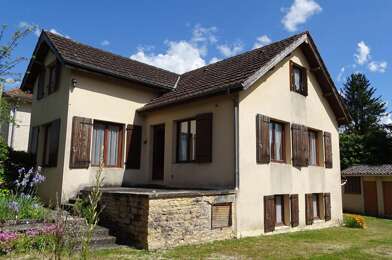 Maison 6 pièces 161100 €