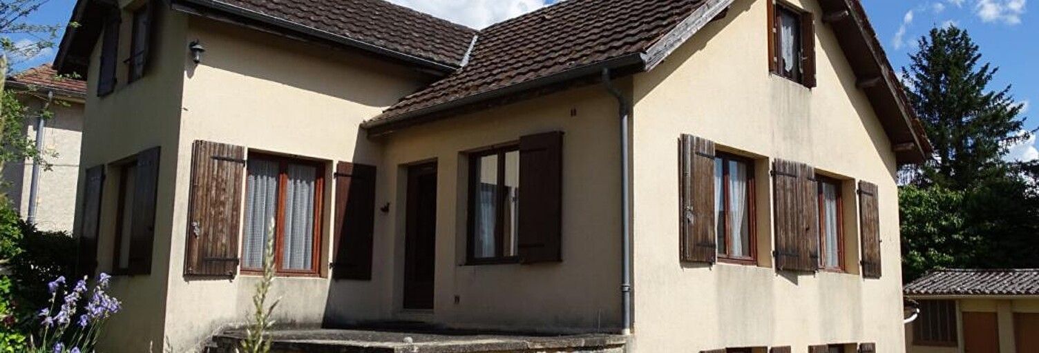 Maison 6 Pièces 89 m² à vendre à Thonac (24290)