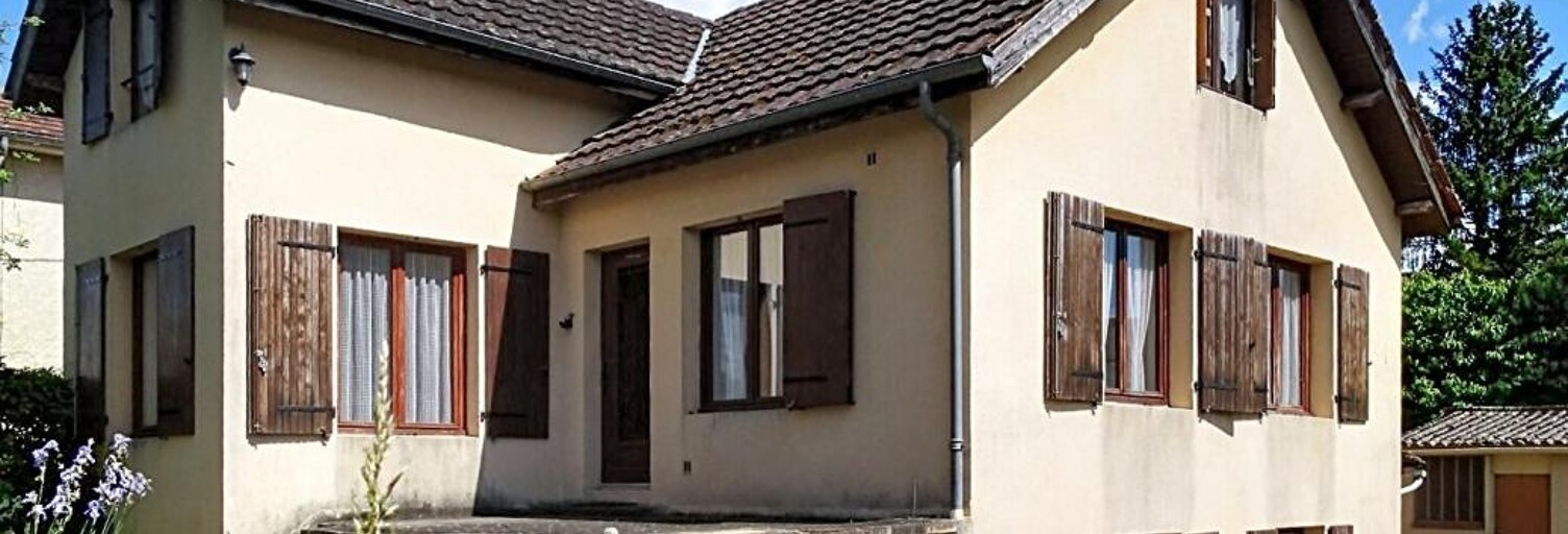 Maison 6 Pièces 89 m² à vendre à Thonac (24290)
