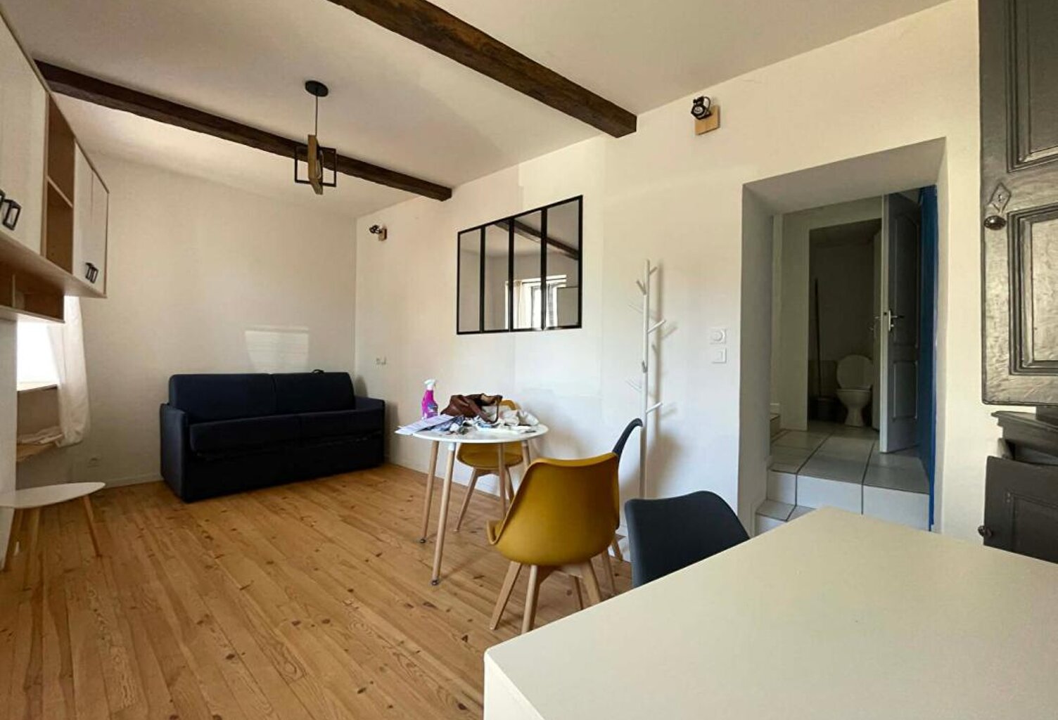 Appartement Boen Sur Lignon 1 pièce(s) 31 m2 — photo 1