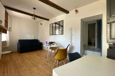 Appartement 1 pièces 34700 €