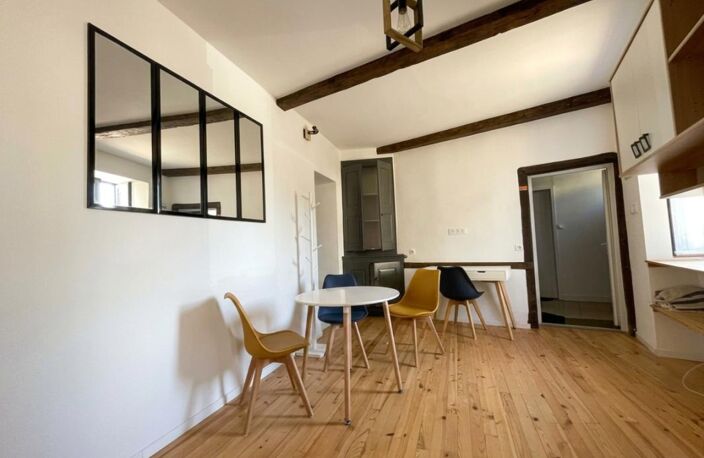 Appartement Boen Sur Lignon 1 pièce(s) 31 m2 — photo 3