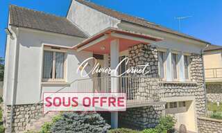 Maison 4 Pièces 118 m² à vendre à Nogent-le-Rotrou (28400)