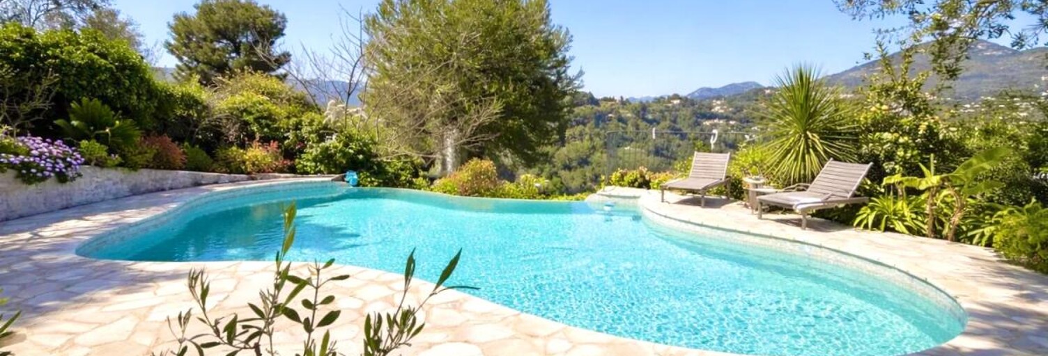 Maison 7 Pièces 216 m² à vendre à Nice (06000)