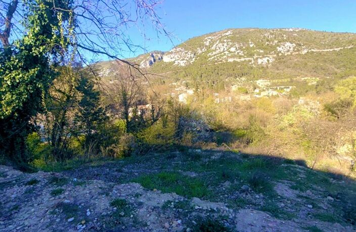 Villa individuelle neuve à terminer, Tourrette Levens 5 pièces 170 m2 sur terrain 1500m2 — photo 5