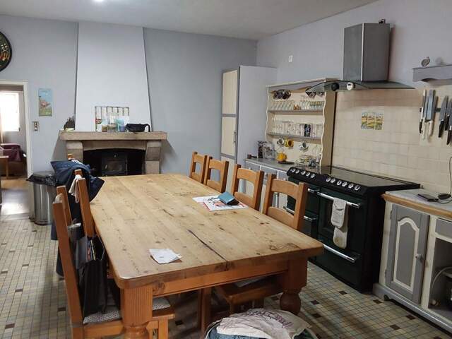 Maison double Rostrenen 6 pièce(s) 142 m2 — photo du bien