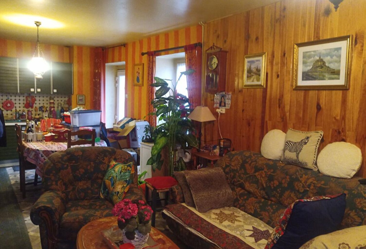 Espaly-Saint-Marcel(43), maison de village, 60m2 habitables, 2 chambres — photo 1