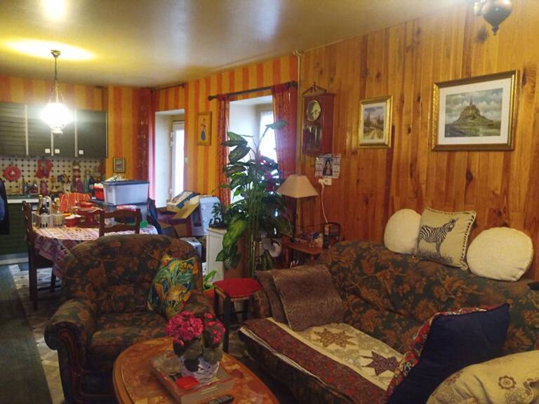 Espaly-Saint-Marcel(43), maison de village, 60m2 habitables, 2 chambres — photo 1