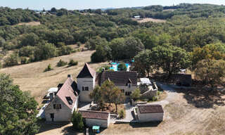 Maison 12 Pièces 350 m² à vendre à Gourdon (46300)