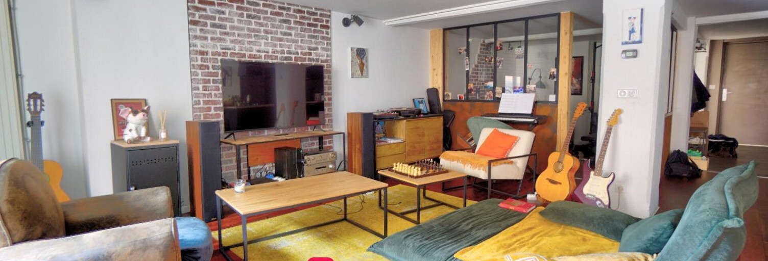 Appartement 3 Pièces 87 m² à vendre à Belfort (90000)