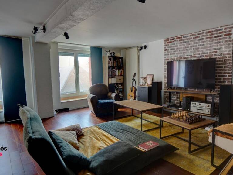 Appartement Belfort — photo 1