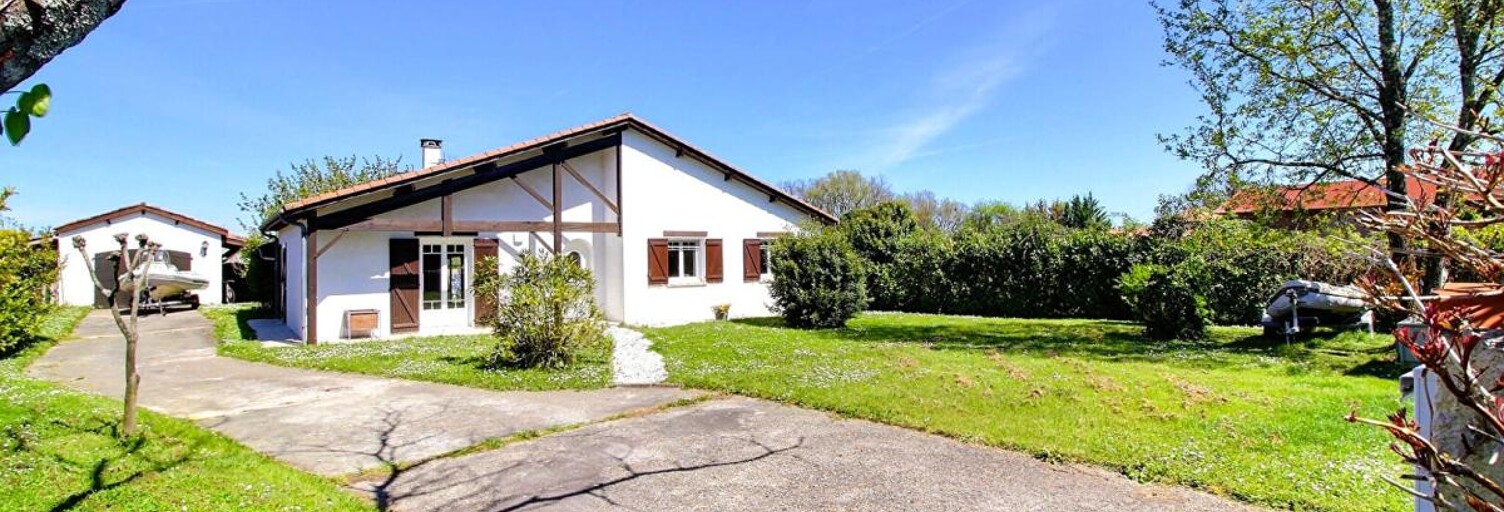 Maison 5 Pièces 145 m² à vendre à Saint-Loubès (33450)