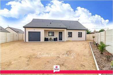 Maison 5 pièces 268000 €