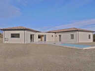 Villa de standing avec piscine et double garage vue imprenable — photo 2