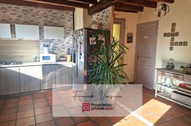 Maison 6 pièces 214800 €