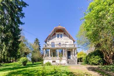 Maison 10 pièces 498000 €