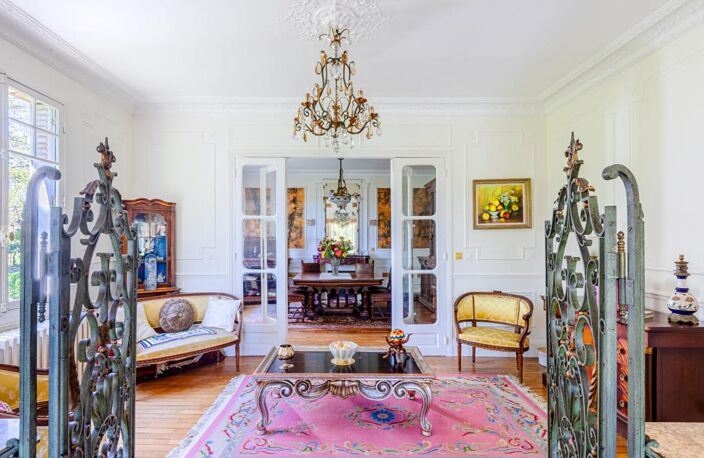 Propriété art déco années 30 — photo 4