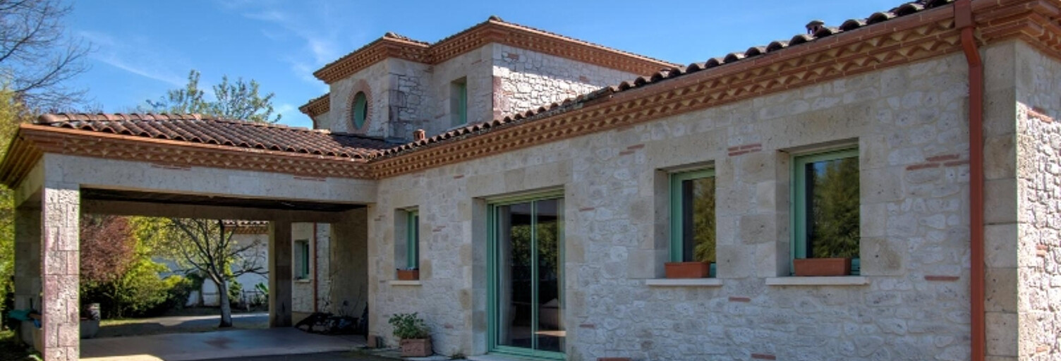 Maison 6 Pièces 238 m² à vendre à Léguevin (31490)