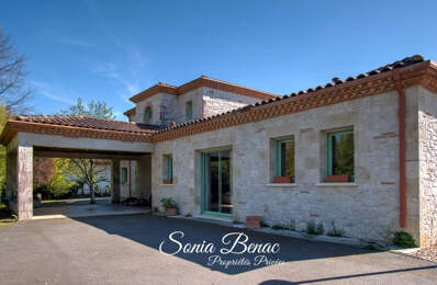 TOIULOUSE - LEGUEVIN - Maison  6 pièces de 238 m2  - Dépendance de 180 m2 — photo du bien