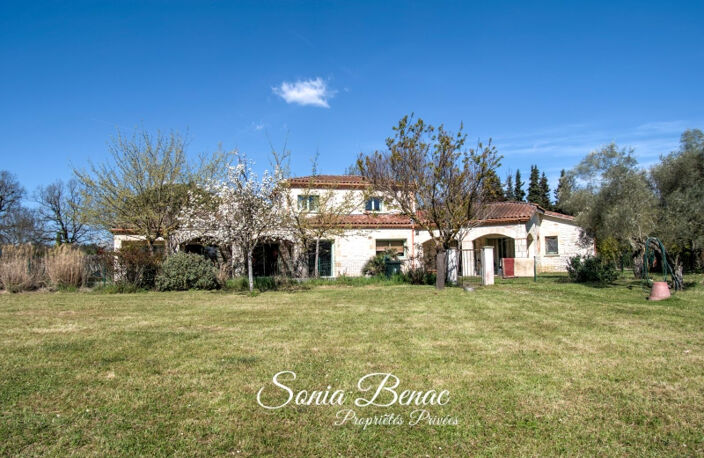 TOIULOUSE - LEGUEVIN - Maison  6 pièces de 238 m2  - Dépendance de 180 m2 — photo 4