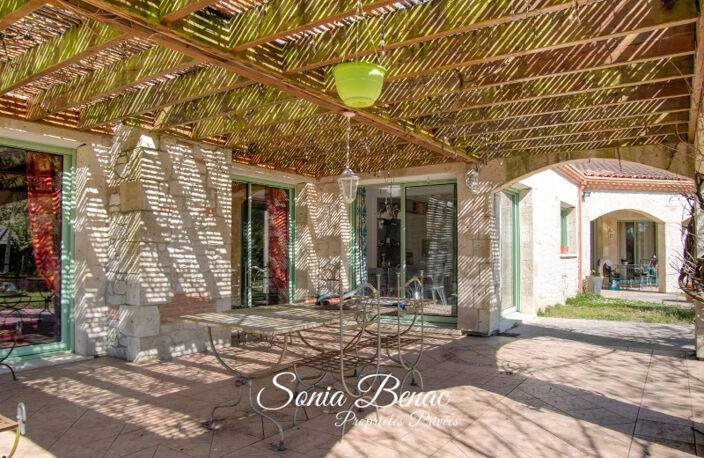 TOIULOUSE - LEGUEVIN - Maison  6 pièces de 238 m2  - Dépendance de 180 m2 — photo 5