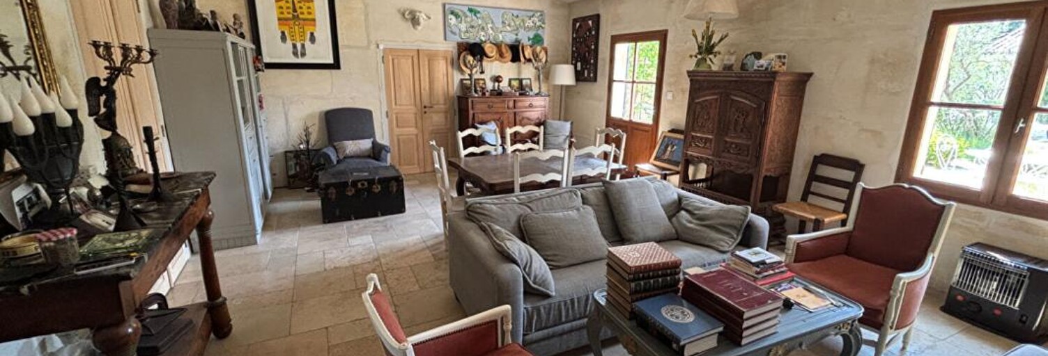 Maison 3 Pièces 90 m² à vendre à Uzès (30700)