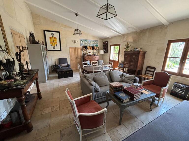 Maison en Pierres du Gard — photo 1