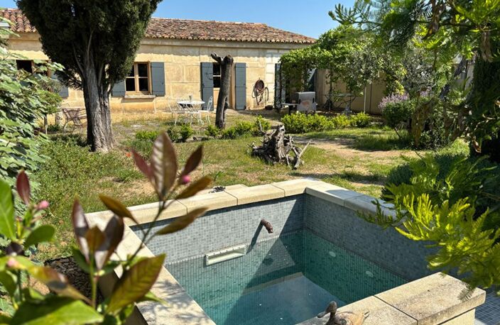 Maison en Pierres du Gard — photo 3