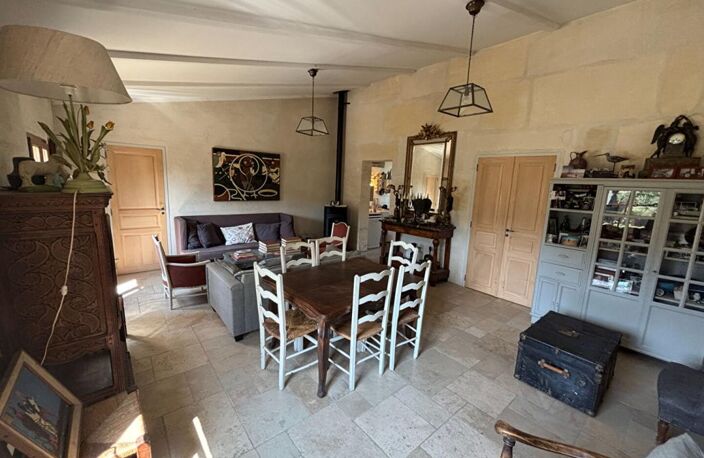 Maison en Pierres du Gard — photo 4