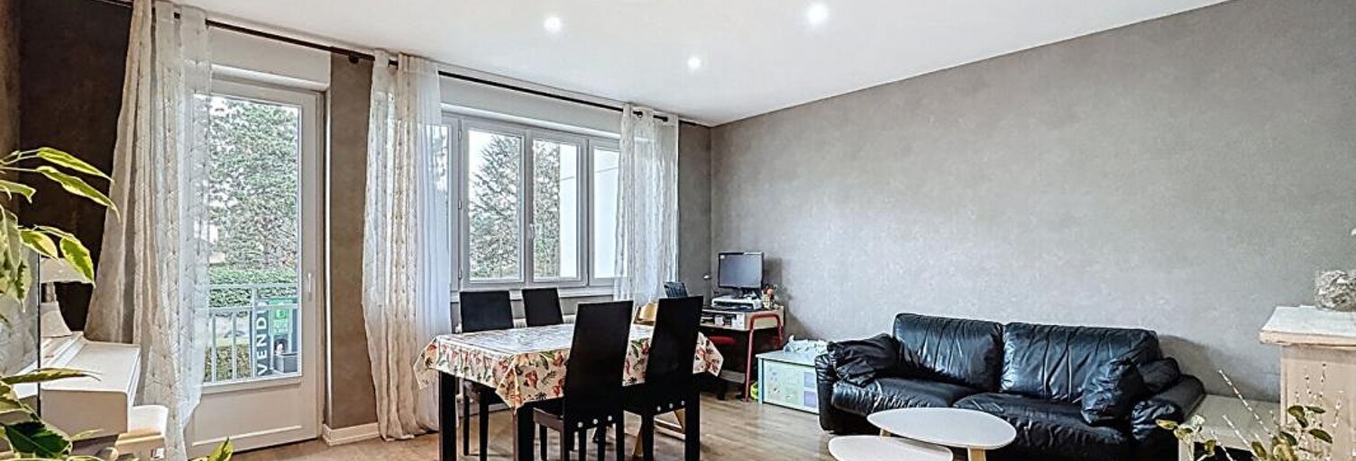 Appartement 4 Pièces 97 m² à vendre à Tassin-la-Demi-Lune (69160)