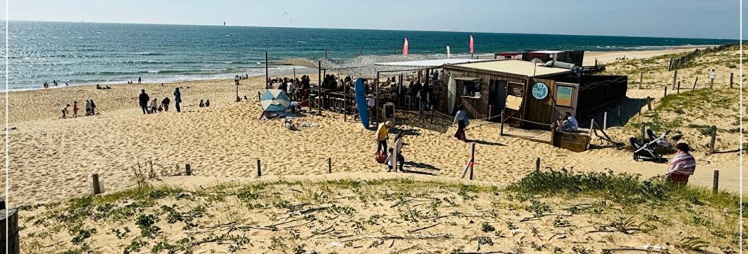 Appartement 4 Pièces 66 m² à vendre à Seignosse (40510)