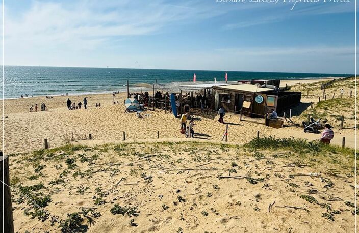 Appartement  plein pied  plage des estagnots à Seignosse 4 pièce(s) 66.2 m2 — photo 2