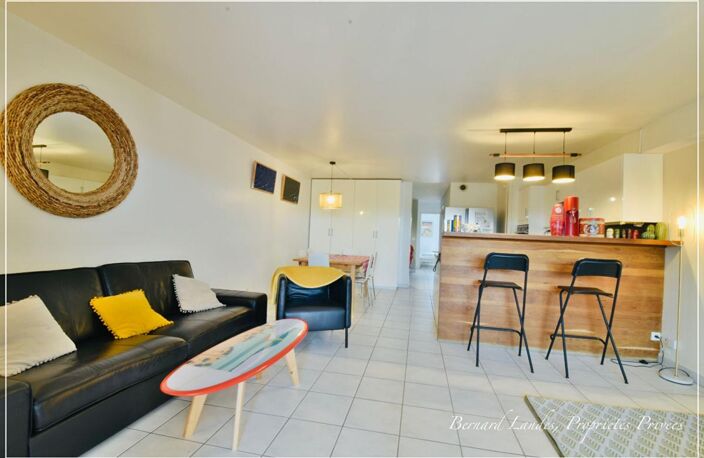 Appartement  plein pied  plage des estagnots à Seignosse 4 pièce(s) 66.2 m2 — photo 3