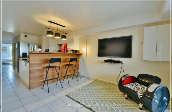Appartement  plein pied  plage des estagnots à Seignosse 4 pièce(s) 66.2 m2 — photo 4