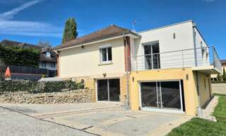 Maison 7 Pièces 180 m² à vendre à Saint-Arnoult (14800)