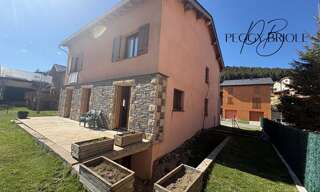 Maison 6 Pièces 241 m² à vendre à Formiguères (66210)