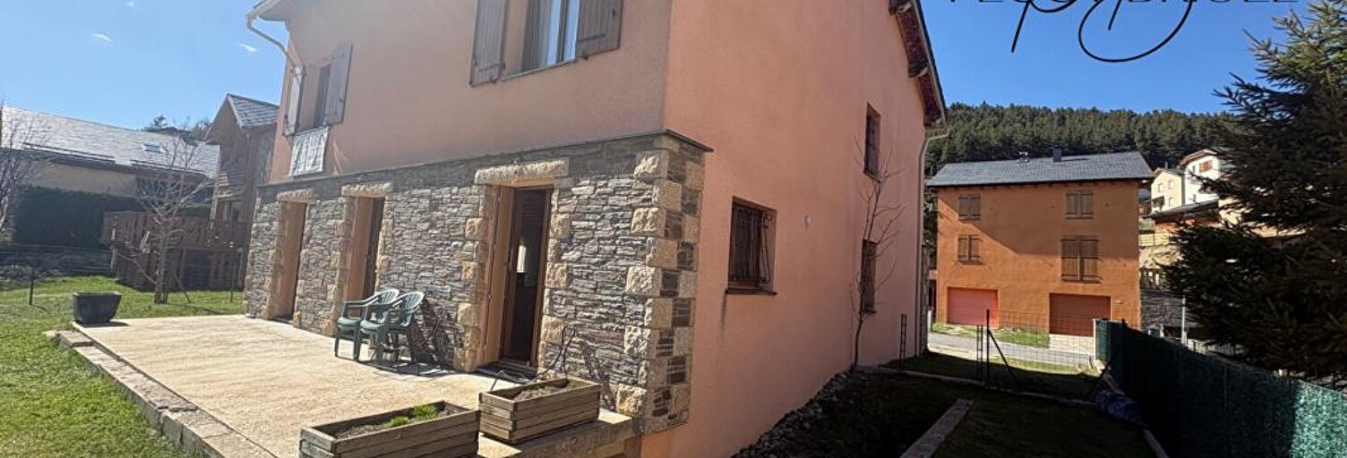 Maison 6 Pièces 241 m² à vendre à Formiguères (66210)